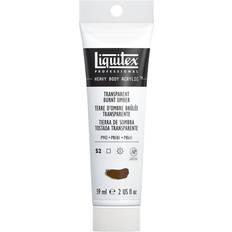 Acrylic Paints on sale Liquitex Heavy Body Professional Artist Acrylic Colors cadmium free orange 2 oz