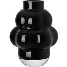 Louise Roe Balloon 04 Black Vase 32cm
