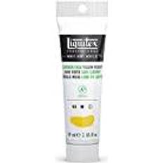 Acrylic Paints on sale Liquitex Heavy Body Professional Artist Acrylic Colors cadmium free yellow medium 2 oz