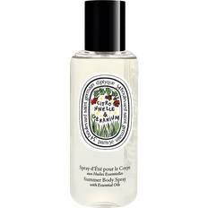 Diptyque Body Mists Diptyque Lemongrass Geranium Summer Body Spray 100ml