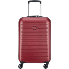 Delsey Segur 2.0 Carry On 55cm - Red