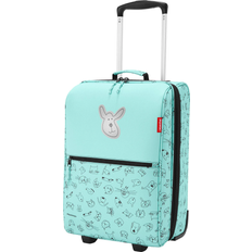 Reisenthel Trolley 43cm - Cats & Dogs Mint