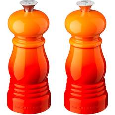 Le Creuset Mini - Volcanic Pepparkvarn, Saltkvarn 11cm