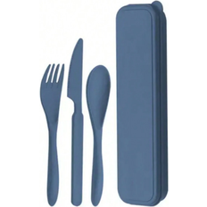 Shein 3 Pcs Portable Cutlery Set 3pcs