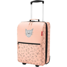 Reisenthel Trolley 43cm - Cats & Dogs Rose