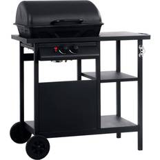 VidaXL Gasgrill vidaXL 3051180 - Black