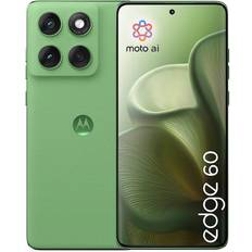 Motorola 12 GB - 2025 Mobiltelefoner Motorola Edge 60 12GB RAM 512GB Pantone Shamrock
