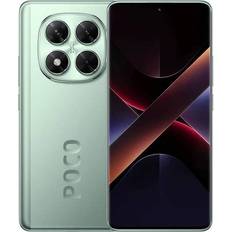 Xiaomi 4G Mobiltelefoner Xiaomi Poco X7 5G 512GB Green