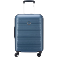 Delsey Segur 2.0 Carry On 55cm - Blue