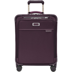 Briggs & Riley Baseline Global Spinner 53.3cm - Plum