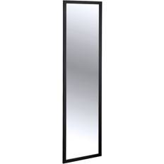 Wenko Arcadia Black Vægspejl 30x120cm