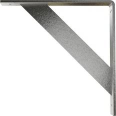 Columns, Dentils & Corbels Ekena Millwork Traditional Bracket 2.0 W x 10.0 D Metal Stainless Steel