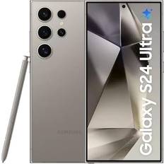 Samsung 512GB Mobile Phones Samsung Galaxy S24 Ultra 5G 512GB Titanium Grey