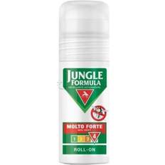 Disinfestazioni Jungle Formula Molto Forte Repellente Antizanzare 50 ml 50ml