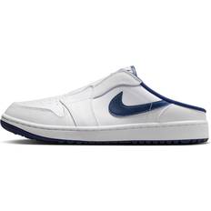 Jordan Air Jordan 1 Mule Golf - White/Midnight Navy