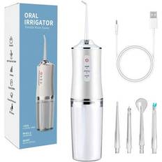 Irrigators Shein Electric Water Flosser For Teeth Tips