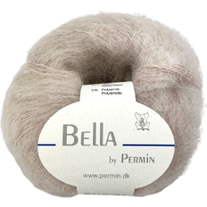 Permin Bella Mohair Beige 145m