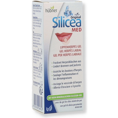Hubner Silicea Gel Herpes Labbra 2 G