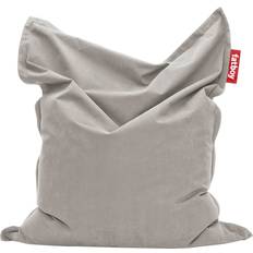 Gråa Sittsäckar Fatboy Original Stonewashed Silver Grey Sittsäck 360L