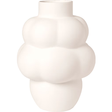 Louise roe balloon vase 04 Louise Roe Balloon 04 Grande Raw White Vas 42cm