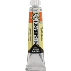 Orange Akvarellfärger Rembrandt Watercolour Tube Brilliant Orange 20ml