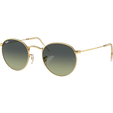 Ray-Ban Round Metal RB3447 001/BH