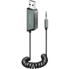 Audio adapter LogiLink BT0065 Bluetooth Audio Adapter