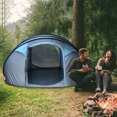 Camping & Outdoor Shein Person Pop-Up Waterproof Camping Tent