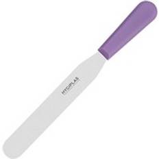 Hygiplas Palette Knife Purple 20.5cm