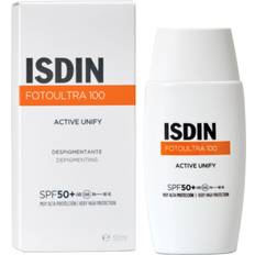 Hautpflege Isdin Fotoultra 100 Active Unify SPF50+ PA++++ 50ml