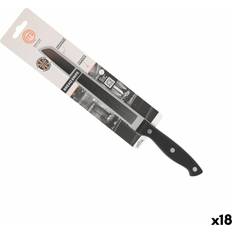 MasterChef 20 cm Black Silver 18 Units Bread Knife