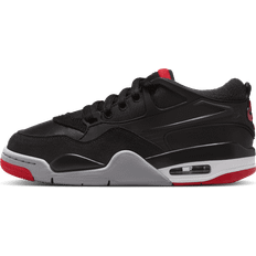 Jordan Air 4 RM Older Kids Shoes - Black