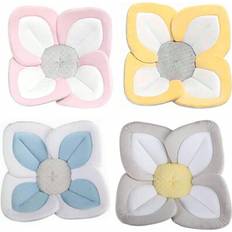 Grey Bath Support Shein Baby Bath Seat For Newborn Infants To Toddler