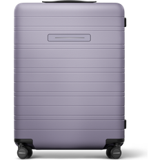 Horizn Studios H6 Essential Check in Suitcase 64cm - Grey Lavender