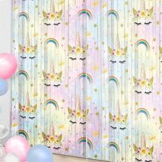 Curtains & Accessories Shein 3pcs Party Decorative Beaded Curtain 100 x 200 cm