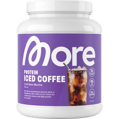 More Nutrition Protein Iced Coffee Cold Brew Mocha 500g