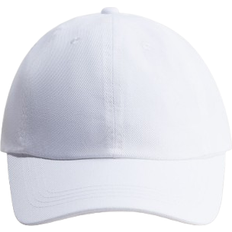 H&M Cotton Twill Cap - White