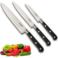 Sabatier knife set Taylors Eye Witness Professional Sabatier Knife Set