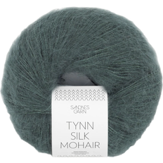 Mohair Garn Sandnes Garn Tynn Silk Mohair Urban Chic 212m