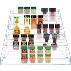 Spice Racks Shein Widen Tiered Spice Rack Organizer
