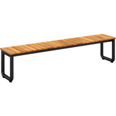SACKit Havebænke SACKit Patio Bench - 190x37 Havebænk