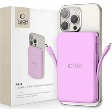 Tech-Protect Magsafe Powerbank 10000mAh PB31 LifeMag