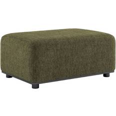 SACKit Siddepuffer SACKit Cobana Lounge Sofa Pouf Olive Siddepuf