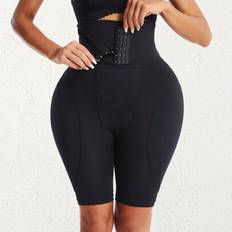 Shein High Waist Padded Booty Enhancer Butt Shaper