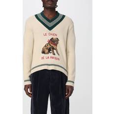 Valentino Överdelar Valentino Neutral Ulltröja Snygg Design - Neu