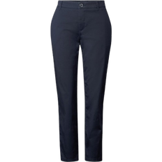 Street One Women's Soft Twill Chino - Blue