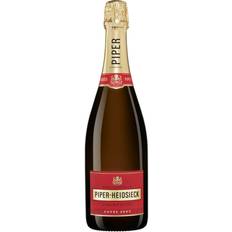 Champagner Piper Heidsieck Cuvee Brut Pinot Noir, Pinot Meunier, Chardonnay Champagne 12% 75cl
