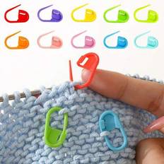 Stitch Markers Shein Mini Knitting Crochet Markers 50 100 150 200pcs