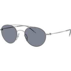 Giorgio Armani Herre Solbriller Giorgio Armani Uld Stilfulde Solbriller Ar6169 - Sort