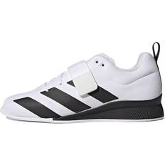 Adidas Waterproof Gym & Training Shoes adidas Adipower Weightlifting 2 - White/Black